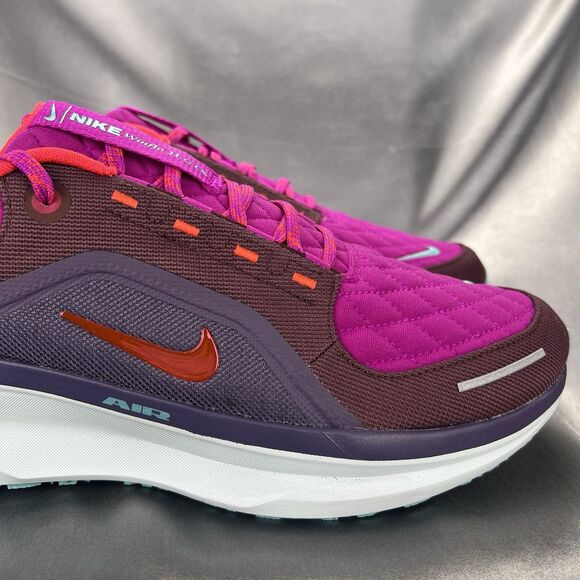 Nike Air Winflo 11 GORE-TEX SE Men's 12 Waterproof Road Running Shoes HM8873 GTX - Picture 5 of 17